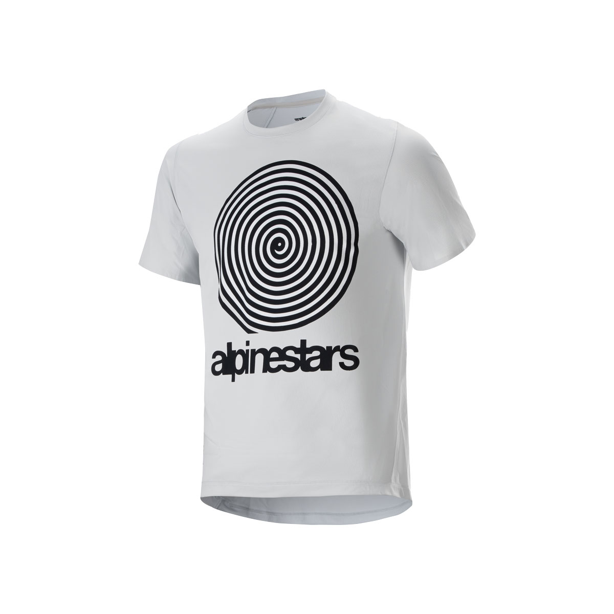 Paita ALPINESTARS A-Dura Oscar SS valkoinen logolla, 2XL