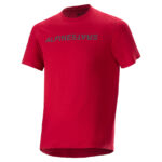 Paita ALPINESTAR A-Aria Switch SS punainen, M
