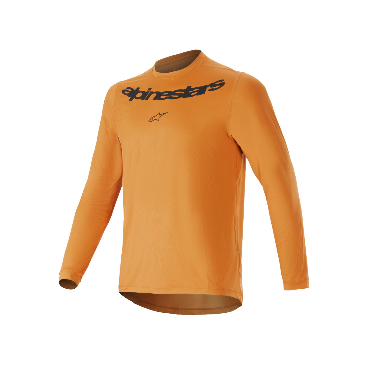 Paita ALPINESTARS A-Dura Rocker LS oranssi, 2XL
