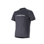 Paita ALPINESTARS A-Dura Switch SS musta, XL