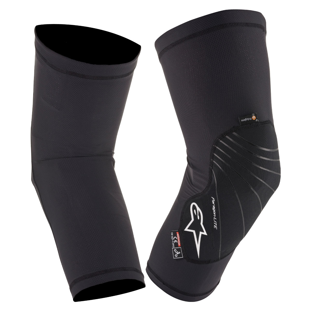 Polvisuojat ALPINESTARS Paragon Lite musta, XL