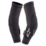 Kyynärsuojat ALPINESTARS Paragon Lite musta, M
