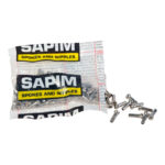 Nippeli SAPIM 2.3 x 14mm 100 kpl.