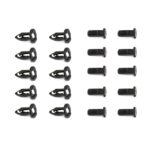 Sno-X Kiinnitysnasta 10kpl (Universal)