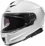 Umpikypärä, Schuberth S3 valkoinen