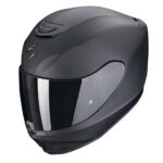 Lasten umpikypärä EXO-JNR Solid mattamusta