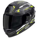 Umpikypärä EXO-GT SP Air Augusta Mattamusta-harmaa-keltainen