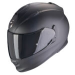 Umpikypärä EXO-491 Solid mattamusta