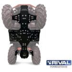 Rival Muovinen Pohjapanssari 8mm Odes Patchcross 650 850 1000 2025-