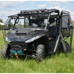 DFK Täysi Ohjaamo Lämmöllä + pyyhin/pesin Segway Fugleman UT6