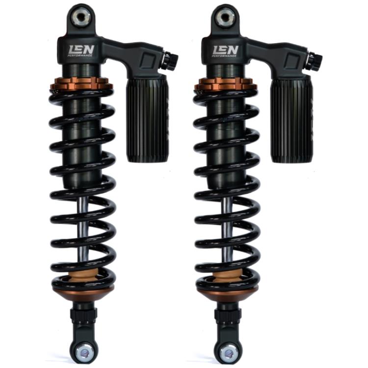 LEN Performance Iskunvaimentajasarja eteen, Polaris Ranger 900 1000