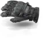 Lindstrands Hanskat Holen Musta