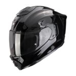 SCORPION Helmet EXO-1500 AIR Solid black