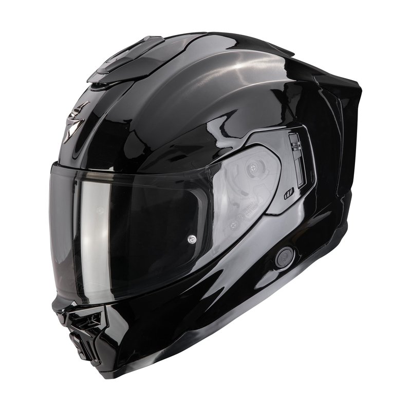 SCORPION Helmet EXO-1500 AIR Solid black