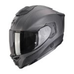 SCORPION Helmet EXO-1500 CARBON AIR Matt black