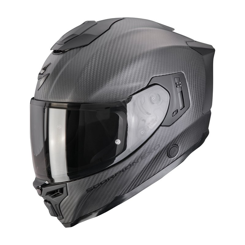 SCORPION Helmet EXO-1500 CARBON AIR Matt black