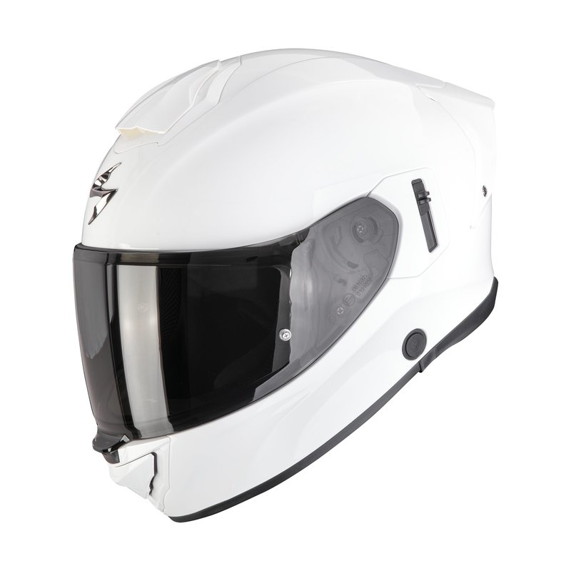 SCORPION Helmet EXO-530 AIR Solid White