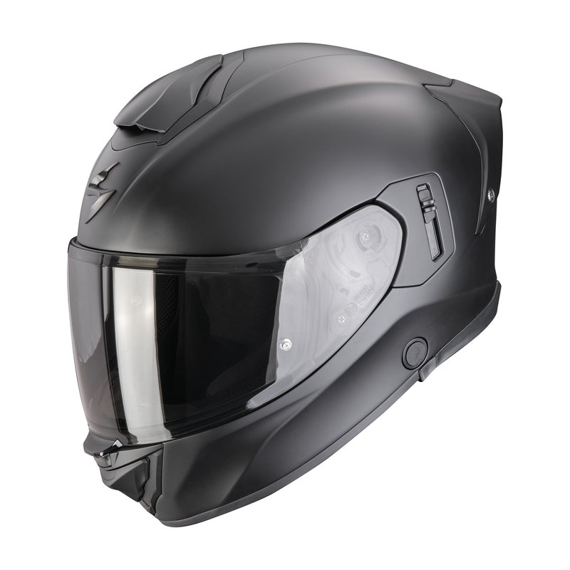 SCORPION Helmet EXO-530 AIR Matt black