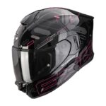 SCORPION Helmet EXO-530 AIR FOND Black-Pink