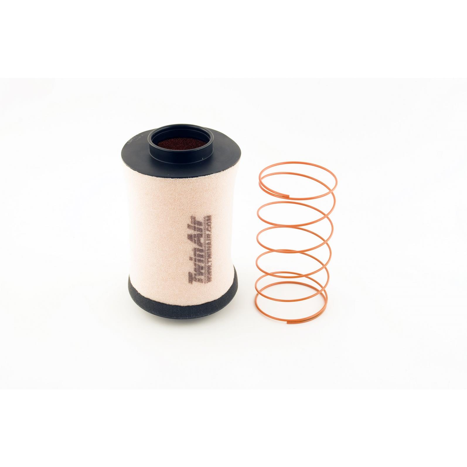 Twin Air Ilmansuodatin (FR) + Spr Polaris Ranger RZR 800 09/2015 (w/Rub 63mm)