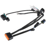 ECU johtosarja, Skyteam Monkey EFI E5