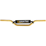 Ohjaustanko, 22mm kulta Psychic