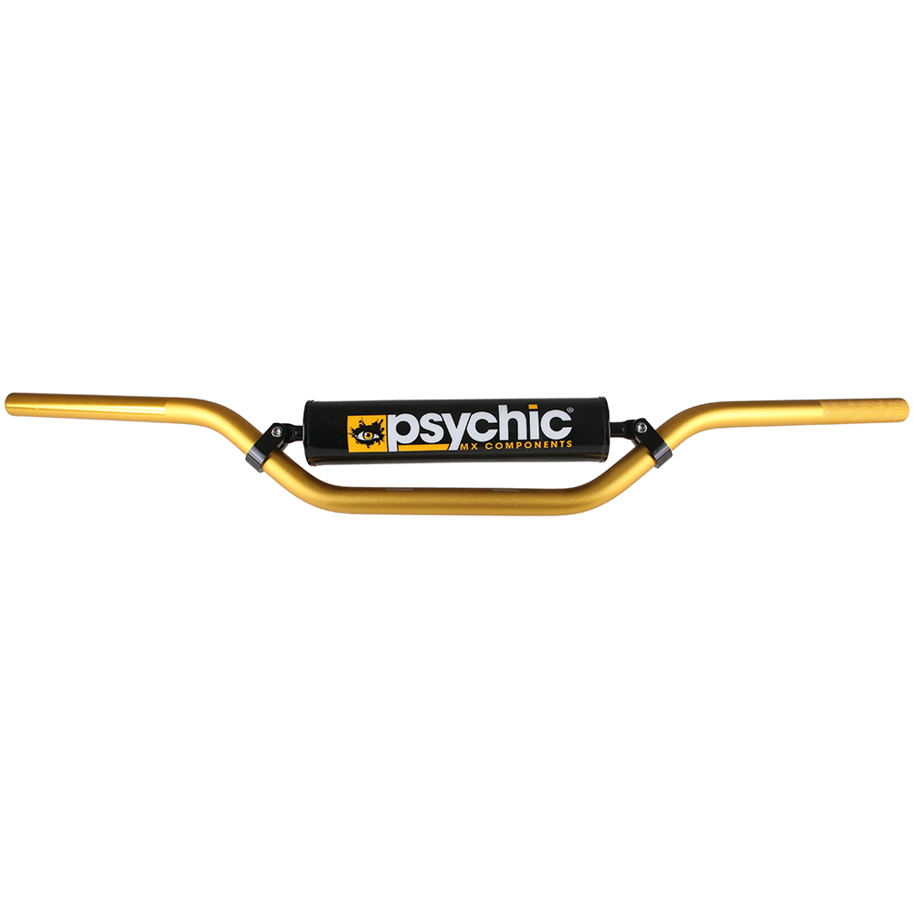 Ohjaustanko, 22mm kulta Psychic