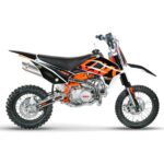 Kayo TD 125 minicross