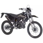 Vent Raptor 50 Low, musta, Euro 5+