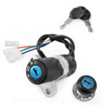 Lukkosarja, Derbi Senda 06-, Aprilia RX/SX 06-
