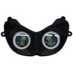 Led-etuvalo, Yamaha aerox