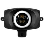 Led-etuvalo, V-Face