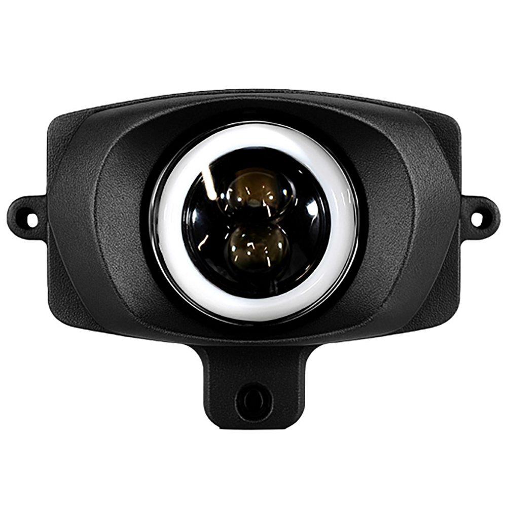 Led-etuvalo, V-Face