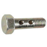 Banjopultti, M8x1.25 metalli