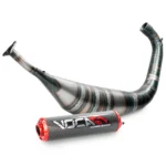 Tehoputkisarja, Voca Carbon Racing 70cc/80cc Derbi Senda, punainen