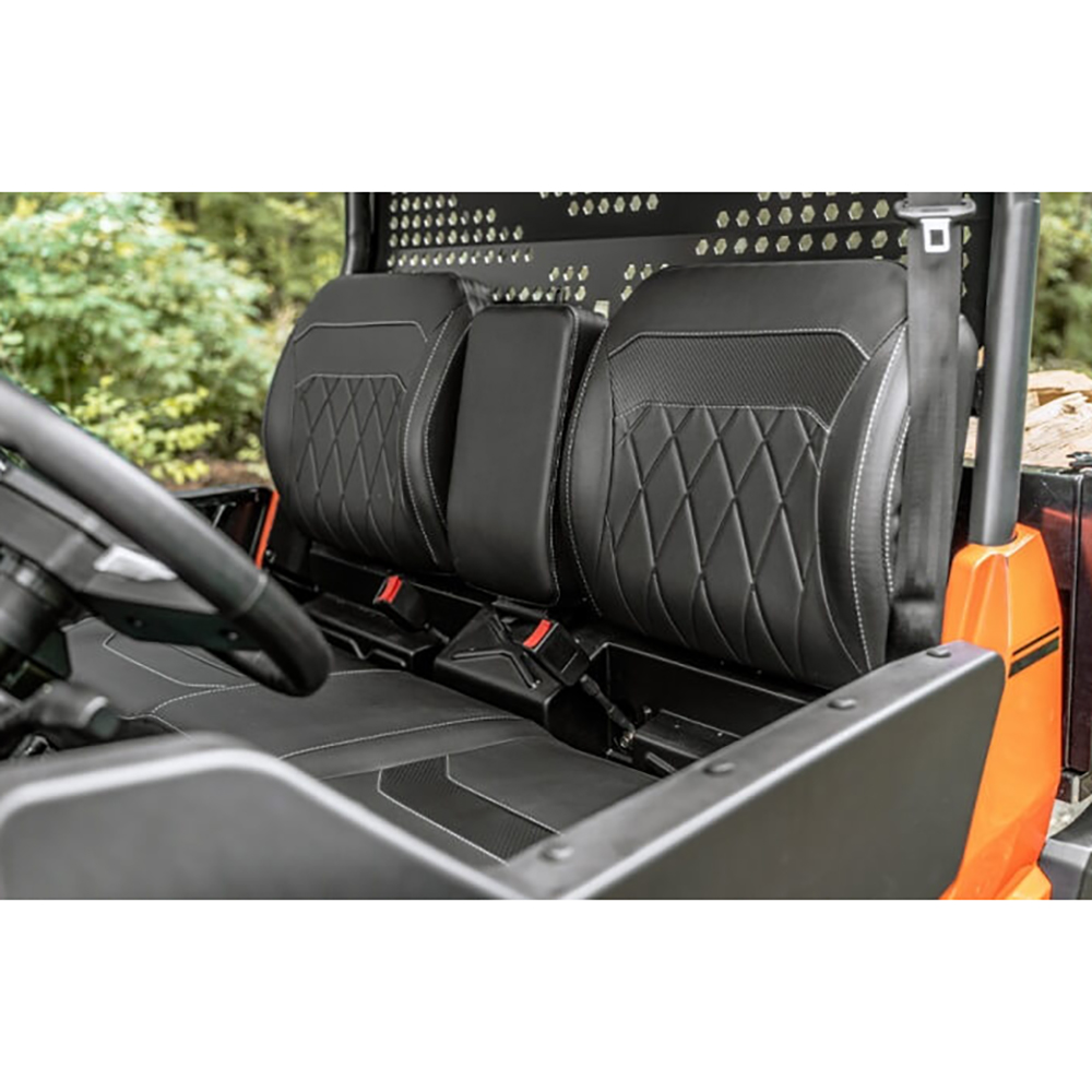 Linhai T-Boss UTV 670 EPS, T1B traktorimönkijä lämpöhytillä, musta - Image 12