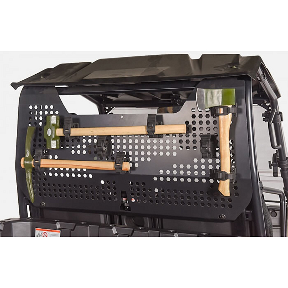 Linhai T-Boss UTV 670 EPS, T1B traktorimönkijä lämpöhytillä, musta - Image 16