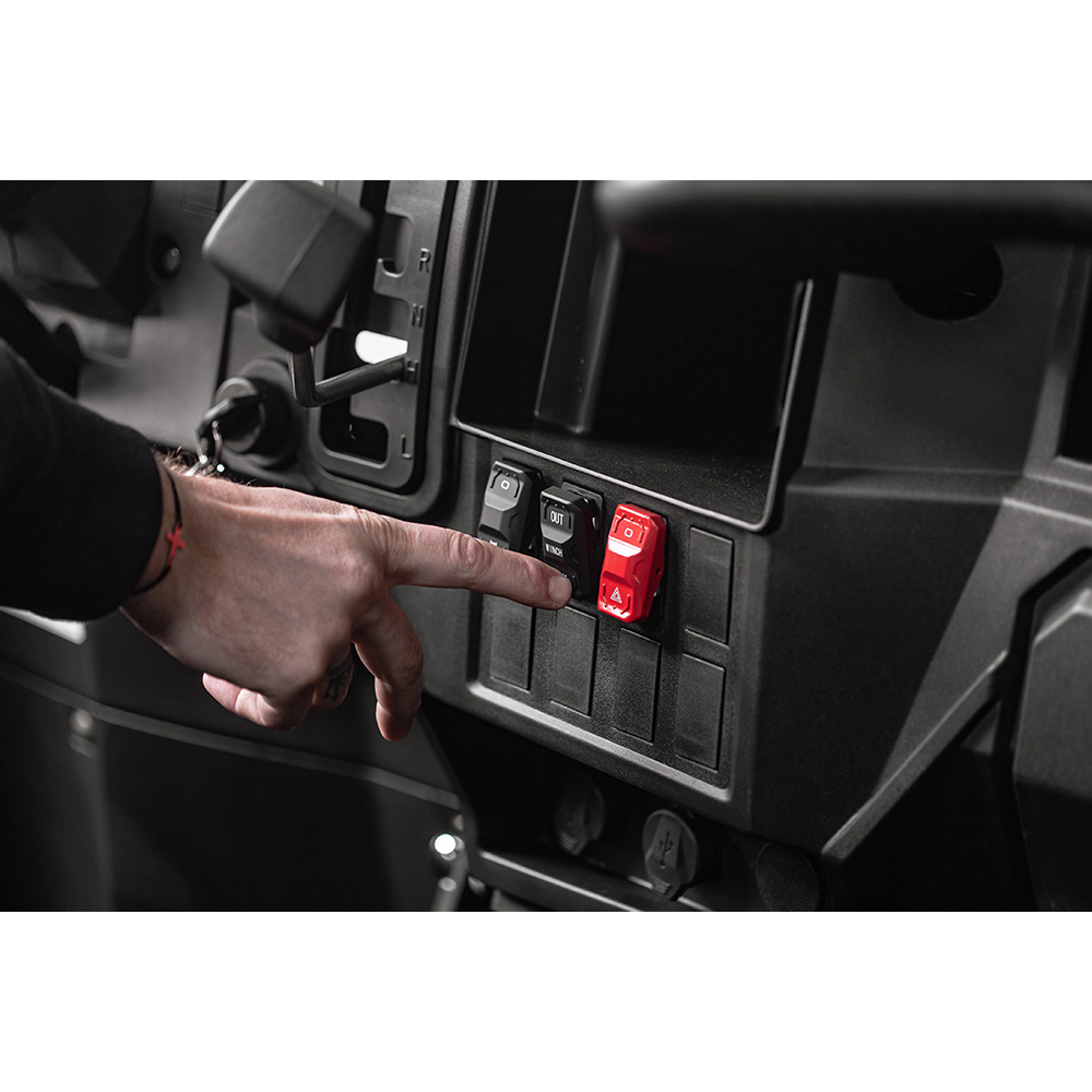 Linhai T-Boss UTV 670 EPS, T1B traktorimönkijä lämpöhytillä, musta - Image 24