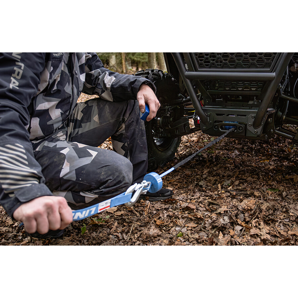 Linhai T-Boss UTV 670 EPS, T1B traktorimönkijä lämpöhytillä, hiekka/musta - Image 11