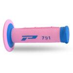 Tupet, PG791 pinkki / vaalea sininen