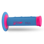 Tupet, PG791 vaalea sininen / pinkki