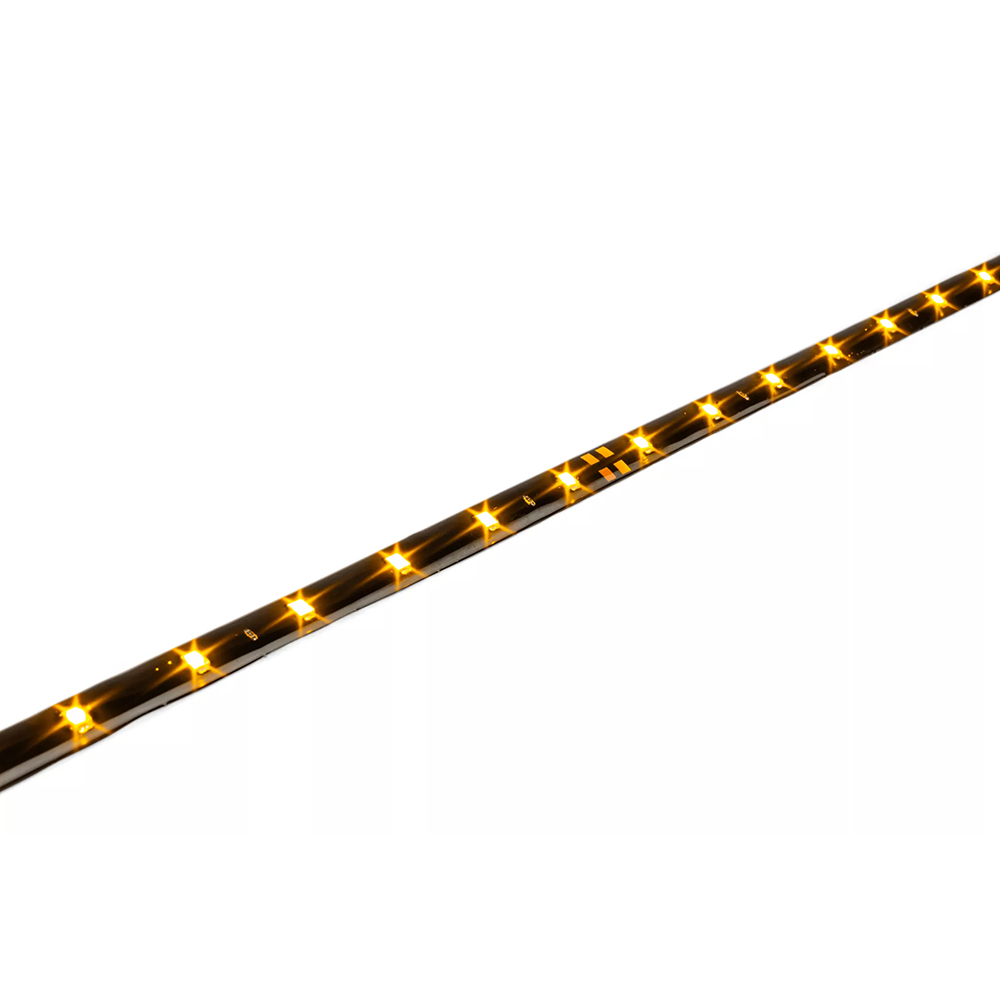 Led-nauha, Oranssi 60cm
