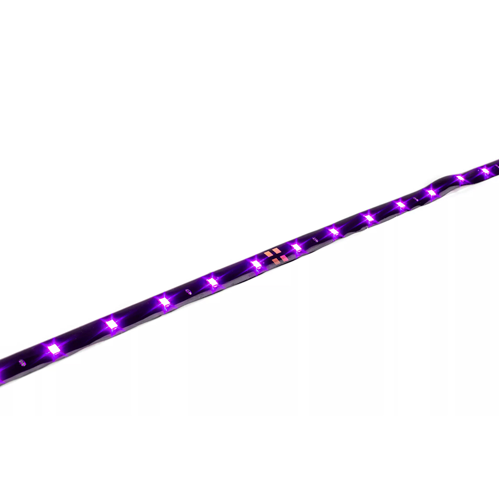 Led-nauha, pinkki 60cm