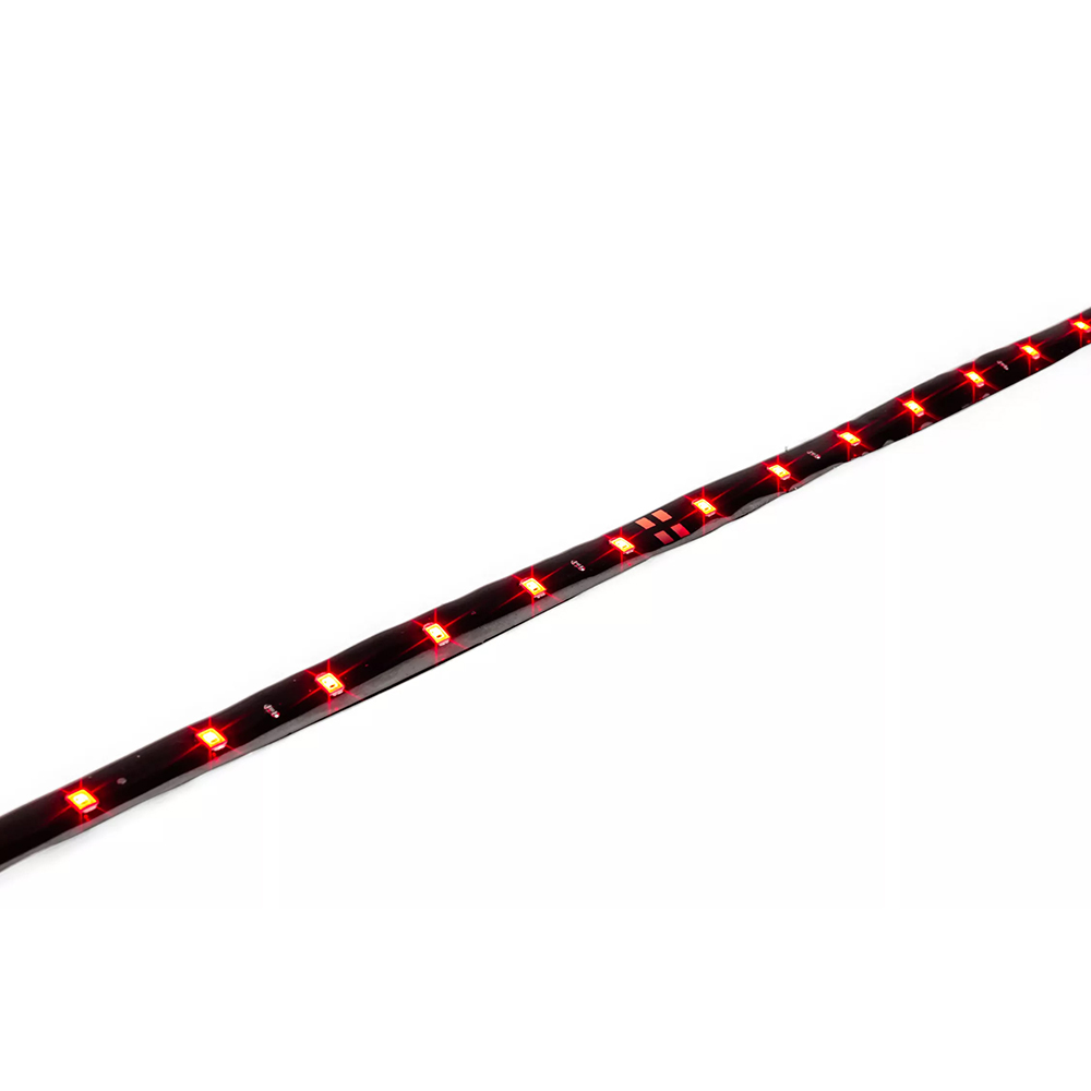 Led-nauha, Punainen 60cm