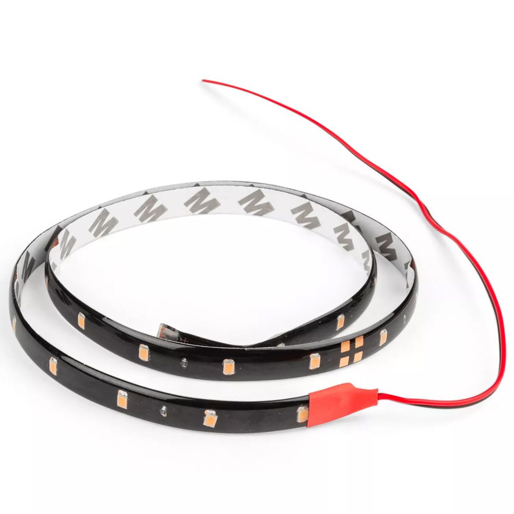 Led-nauha, pinkki 60cm - Image 2