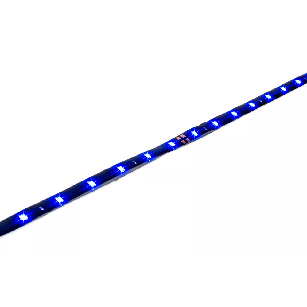 Led-nauha, Sininen 60cm