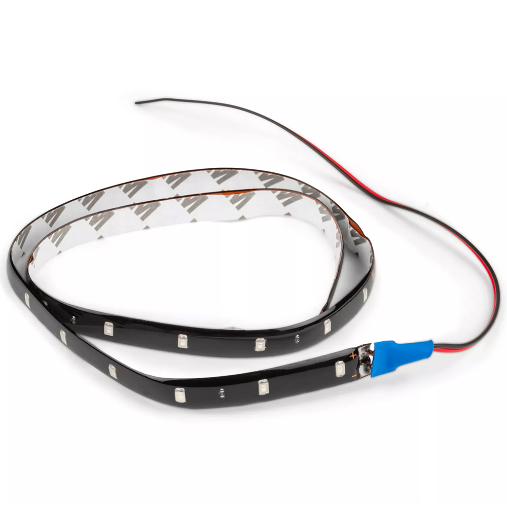 Led-nauha, Sininen 60cm - Image 2