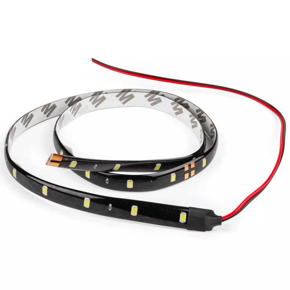 Led-nauha, Valkoinen 60cm - Image 2