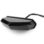 Led-takavalo vilkuilla, "black line" yleismalli