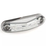 Led-takavalo, kirkas Slim